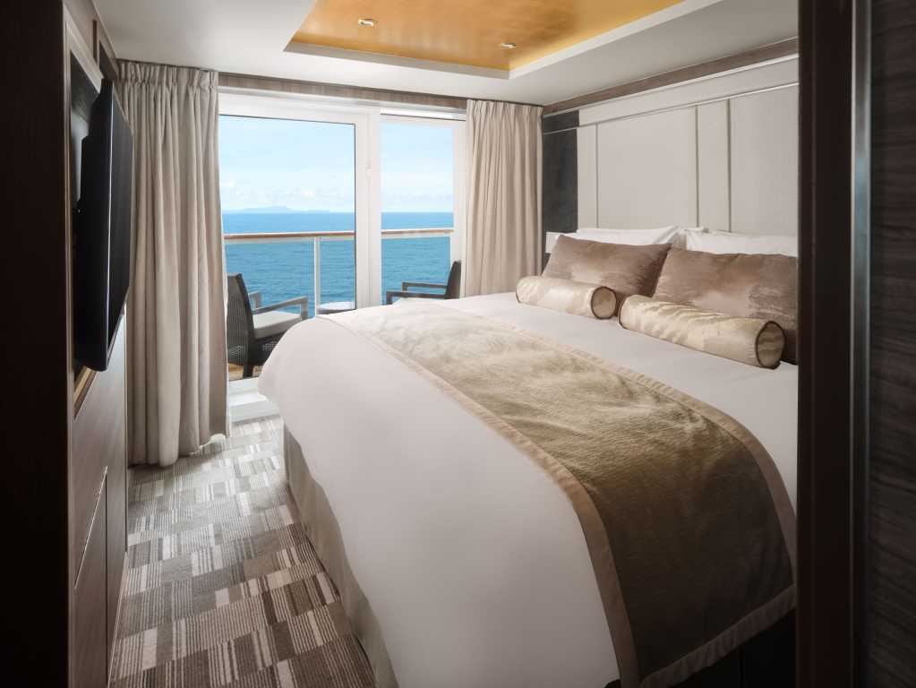 Apartmá Norwegian Spirit