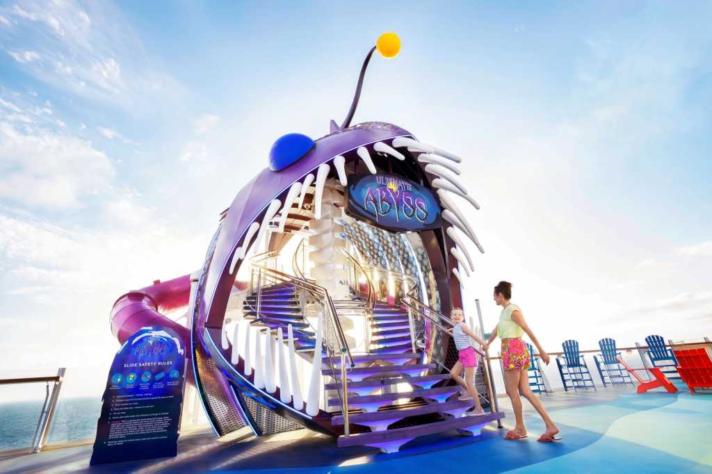 Zábava na lodi Wonder of the Seas