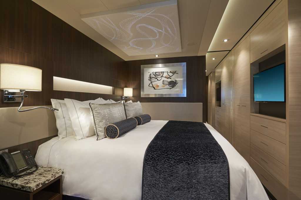 Apartmá Norwegian Joy
