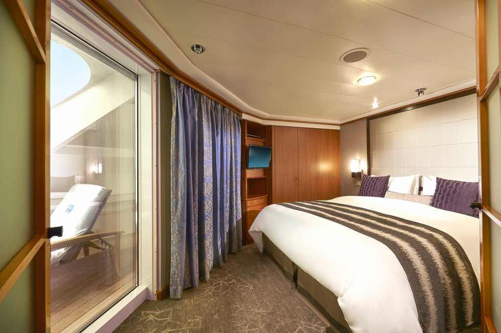 Apartmá Norwegian Sun