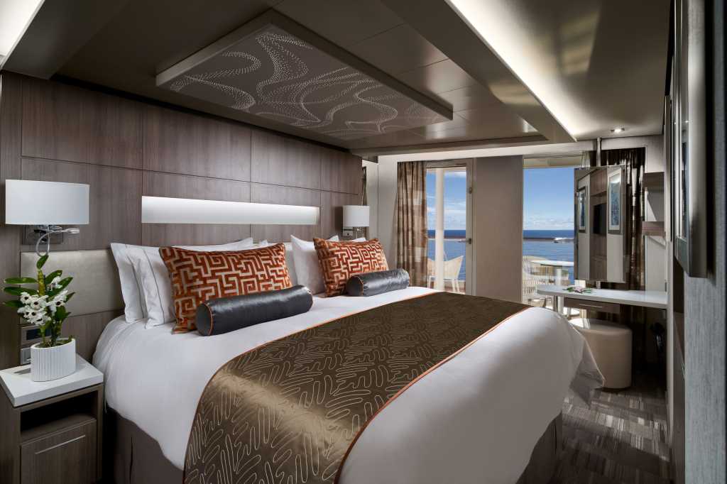 Apartmá Norwegian Encore
