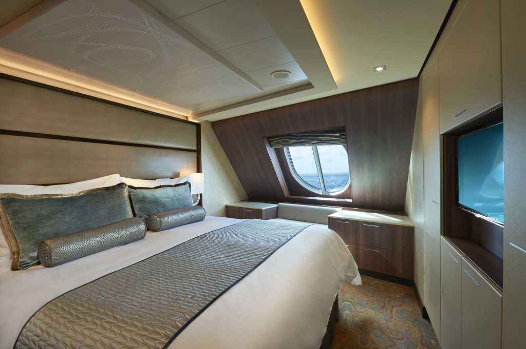 Apartmá Norwegian Joy