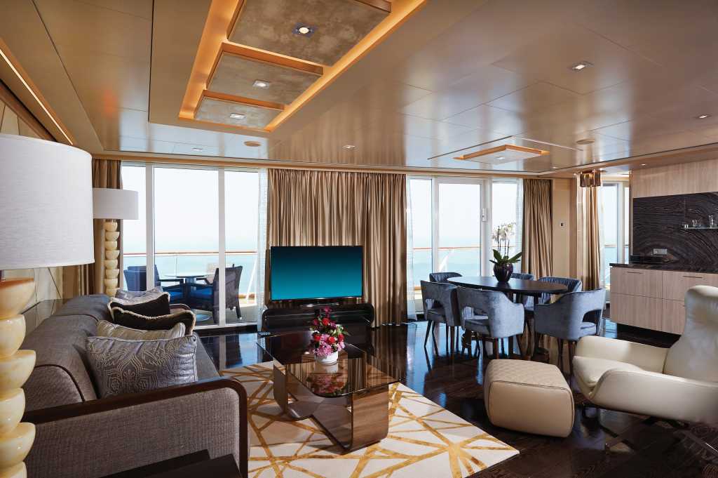 Apartmá Norwegian Bliss