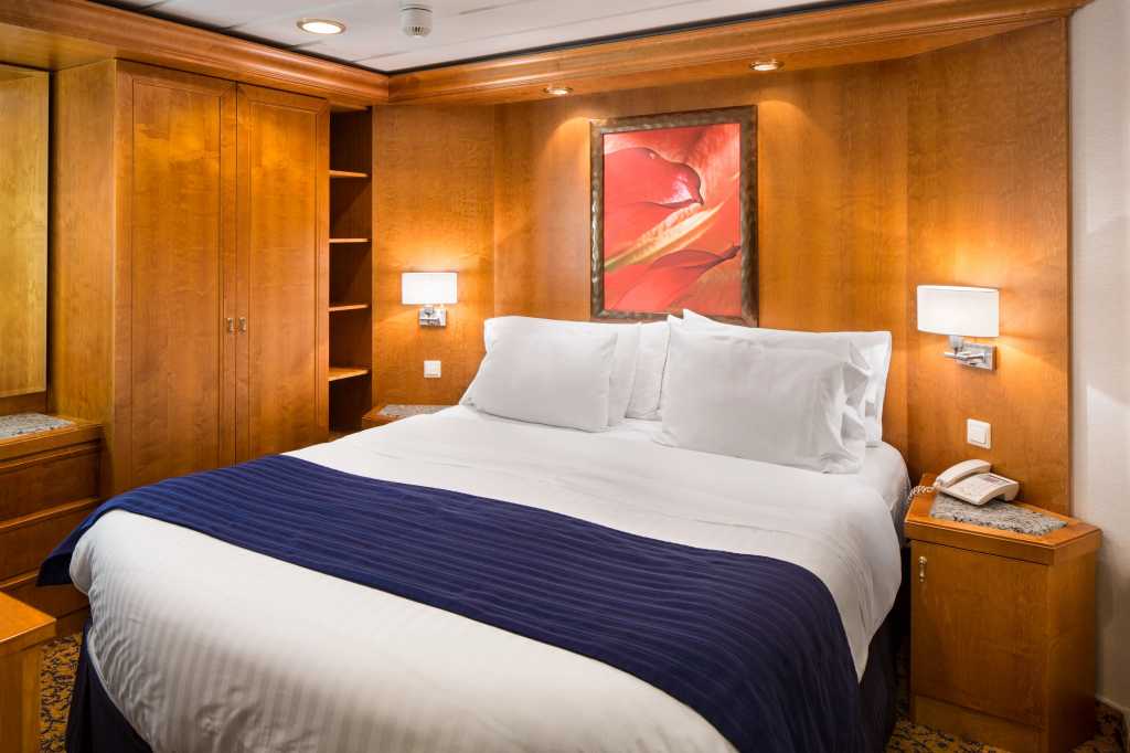 Apartmá Radiance of the Seas