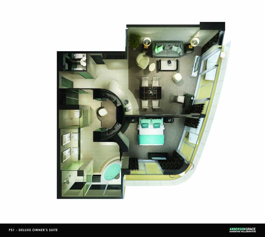 Apartmá Norwegian Getaway