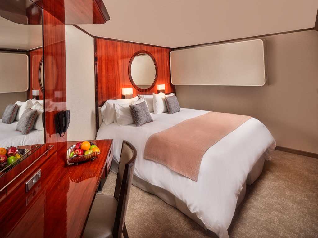 Apartmá Pride of America