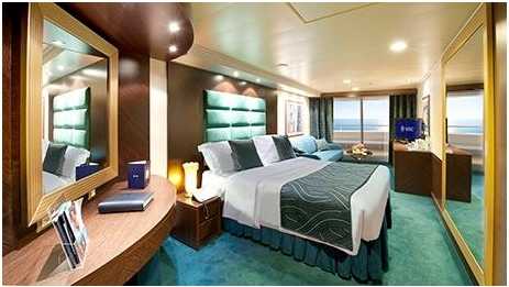 Apartmá MSC Splendida