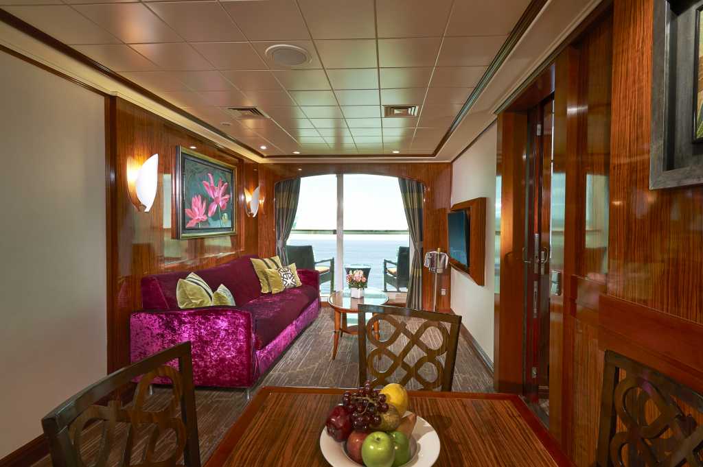 Apartmá Norwegian Gem