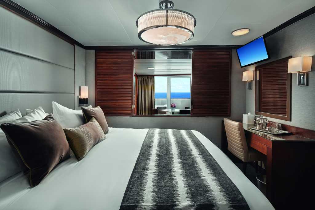 Apartmá Norwegian Sky