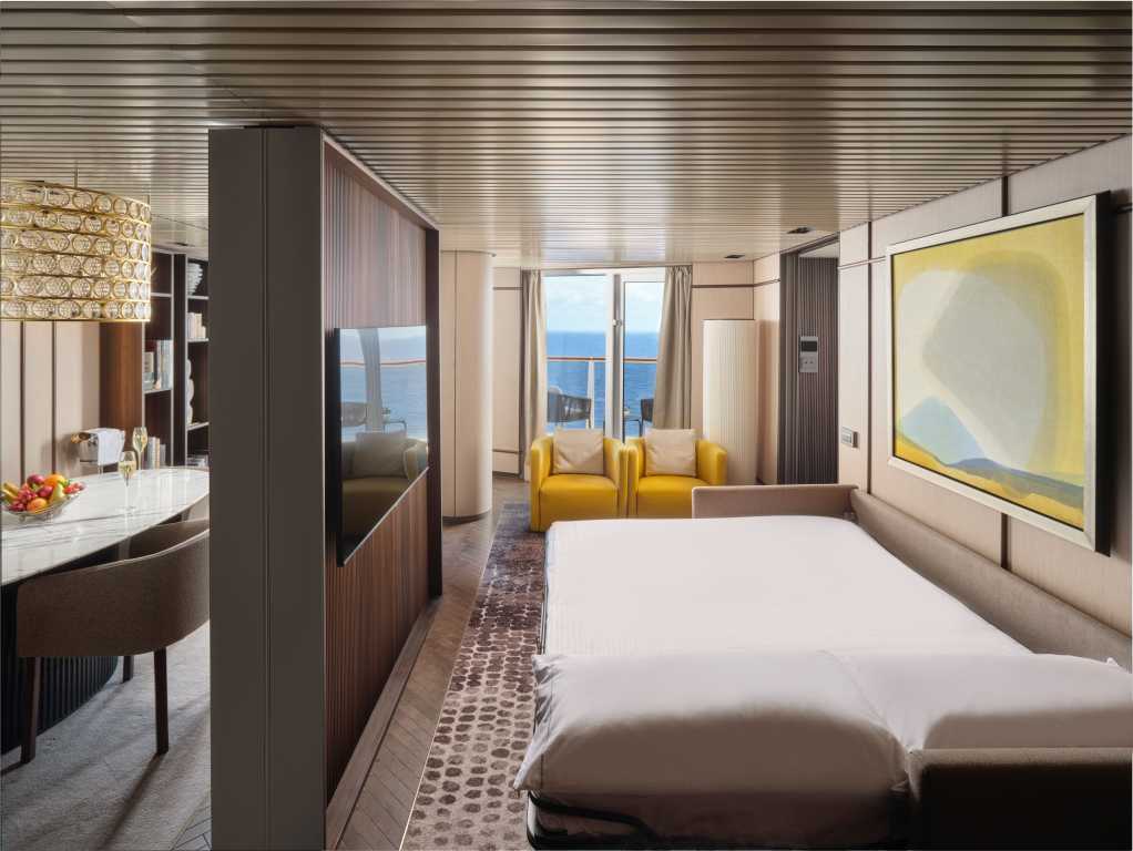 Apartmá Norwegian Prima