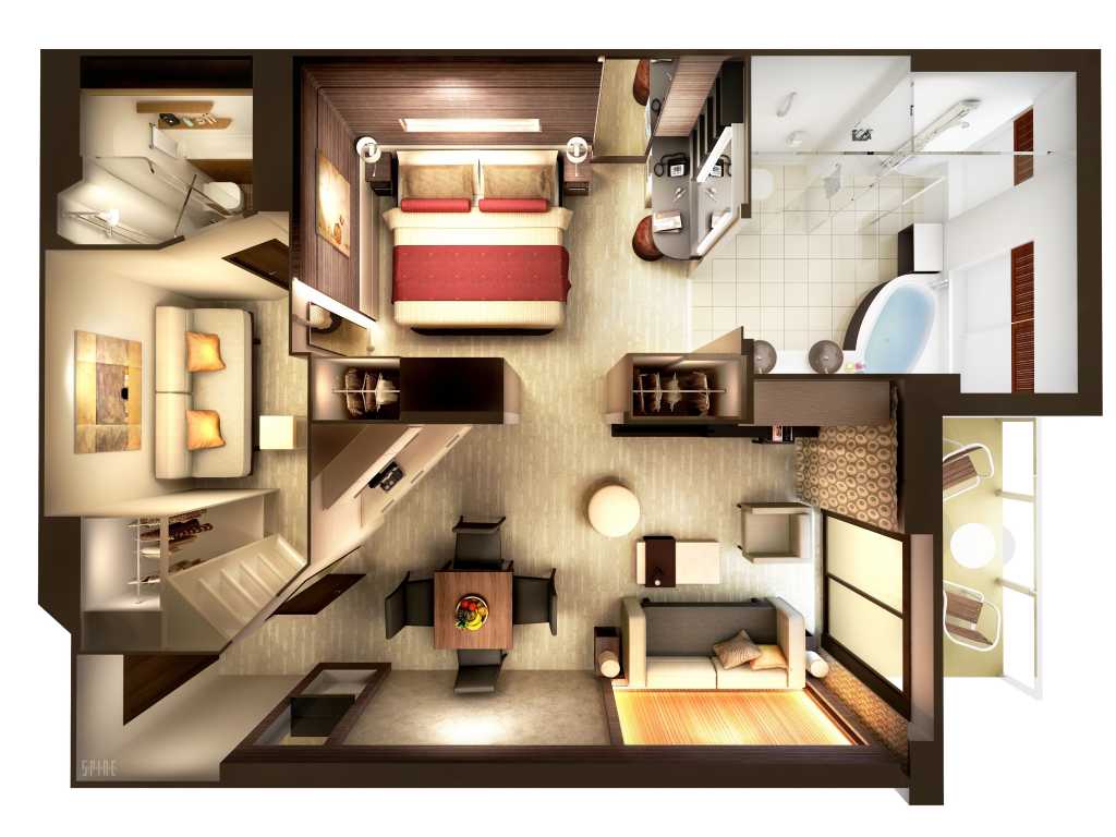 Apartmá Norwegian Escape
