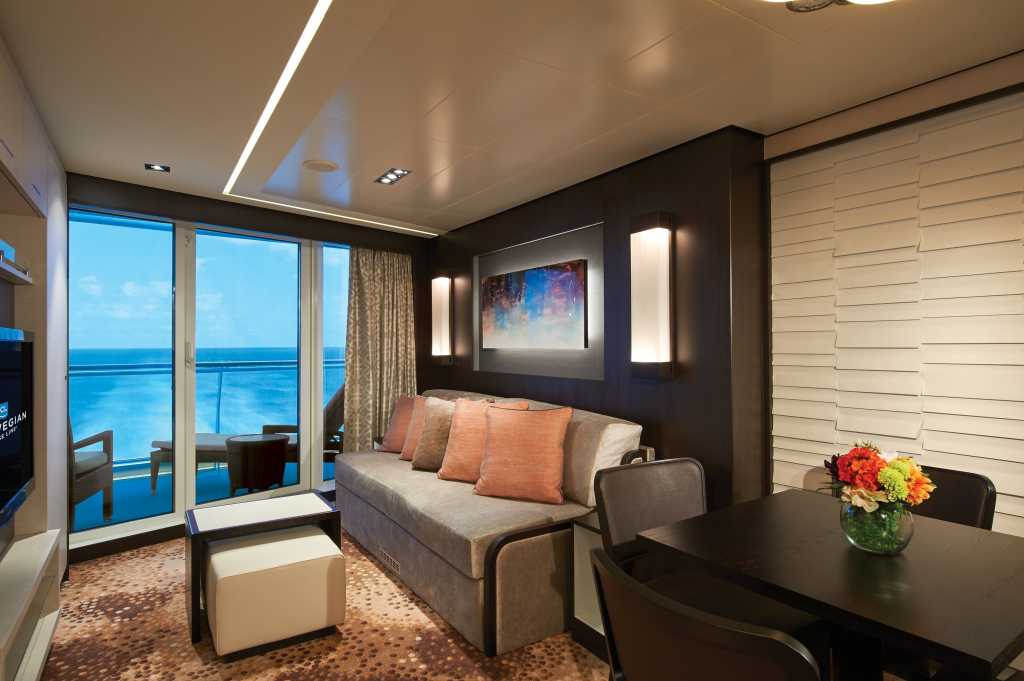 Apartmá Norwegian Escape