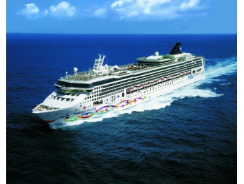 Loď Norwegian Star