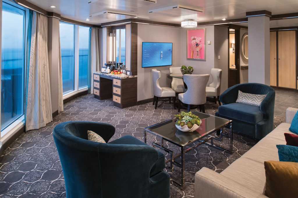 Apartmá Symphony of the Seas
