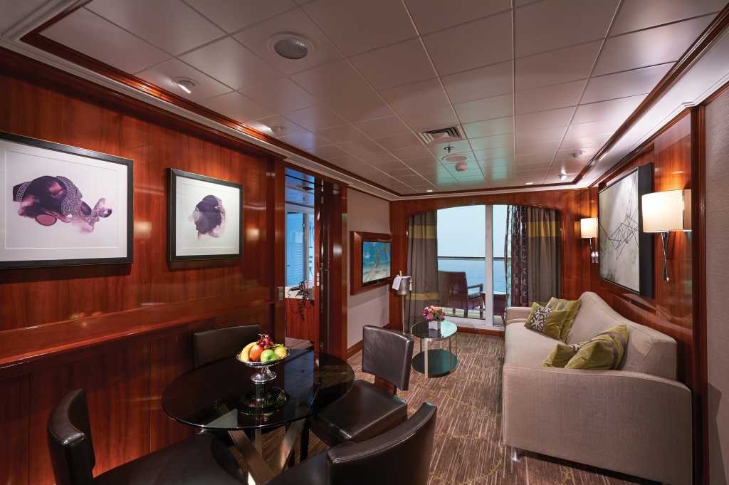 Apartmá Norwegian Jade