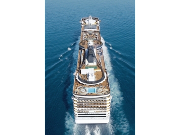 Loď MSC Fantasia
