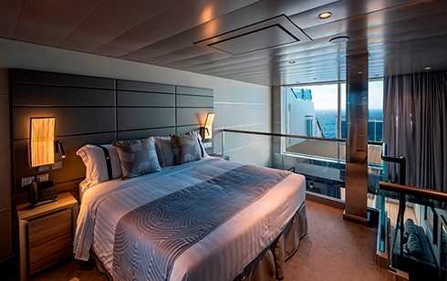 Apartmá MSC World America