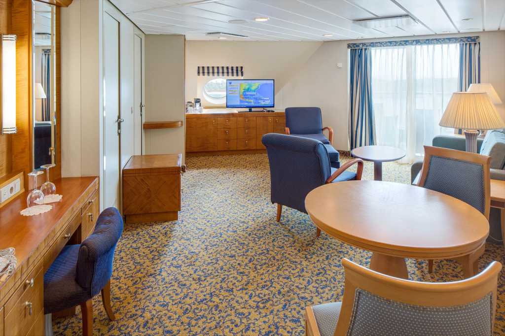 Apartmá Serenade of the Seas