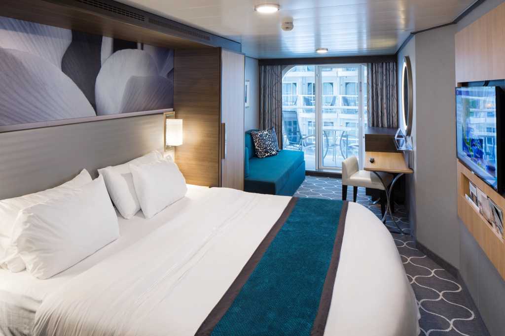 Kajuta s balkonem Harmony of the Seas