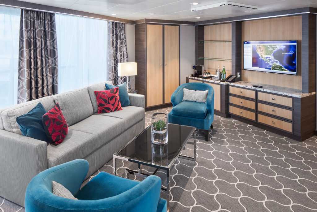 Apartmá Harmony of the Seas