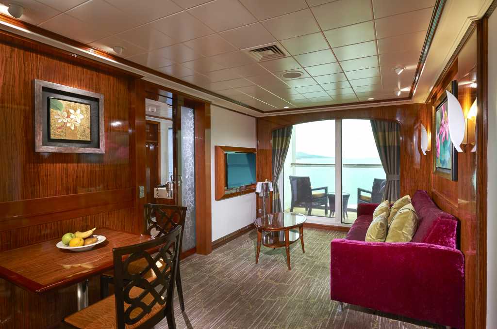 Apartmá Norwegian Gem