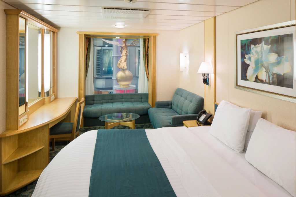 Kajuta vnitřní Freedom of the Seas