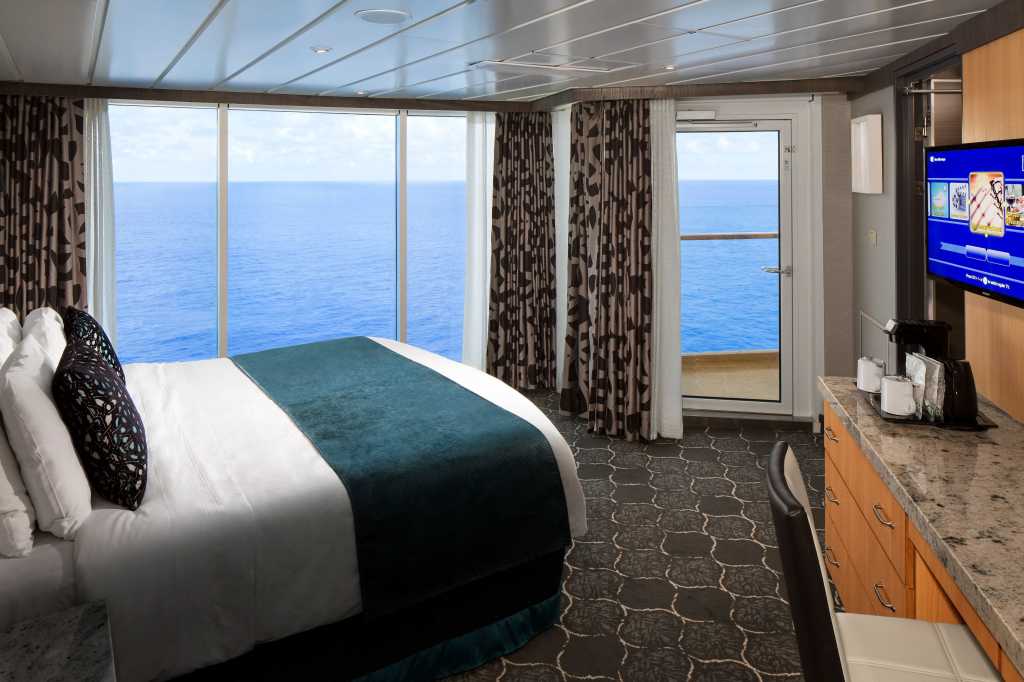 Apartmá Oasis of the Seas
