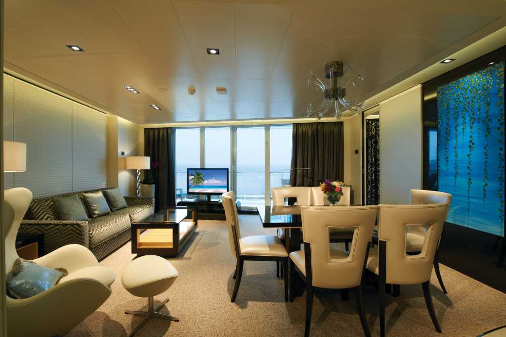 Apartmá Norwegian Breakaway