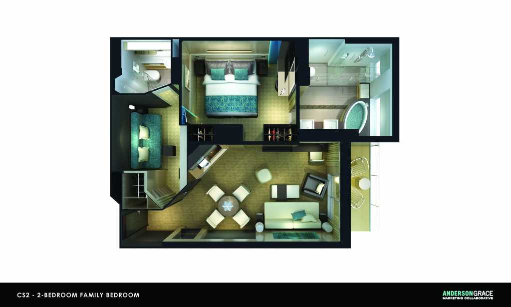 Apartmá Norwegian Getaway