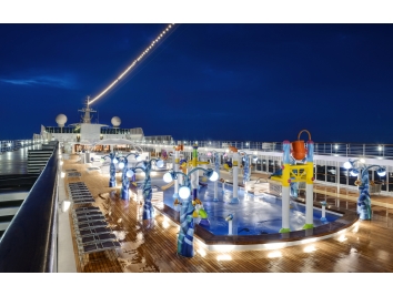 Loď MSC Armonia