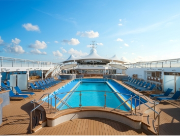 Loď Norwegian Spirit