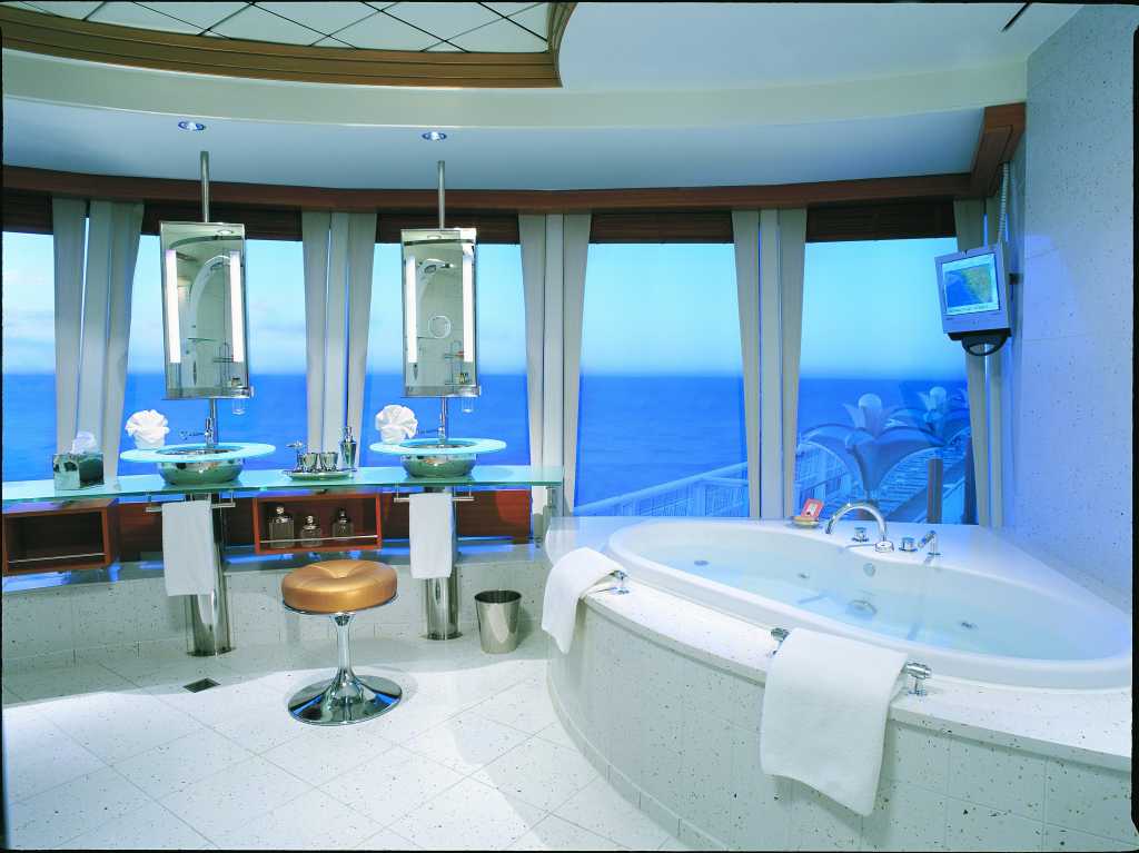 Apartmá Norwegian Star