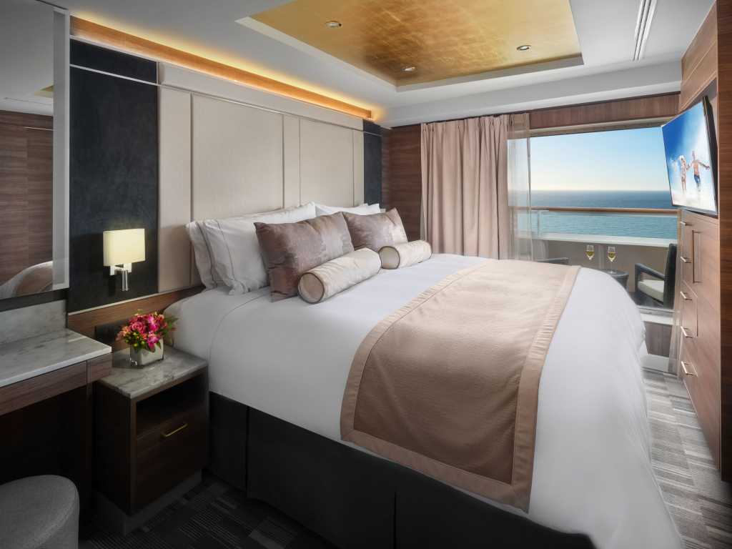 Apartmá Norwegian Spirit