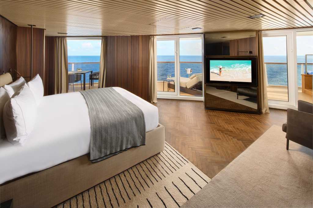 Apartmá Norwegian Prima