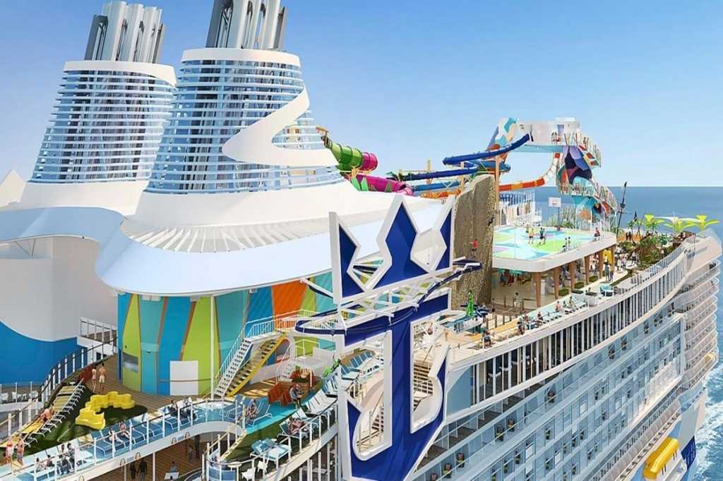 Zábava na lodi Star of the Seas