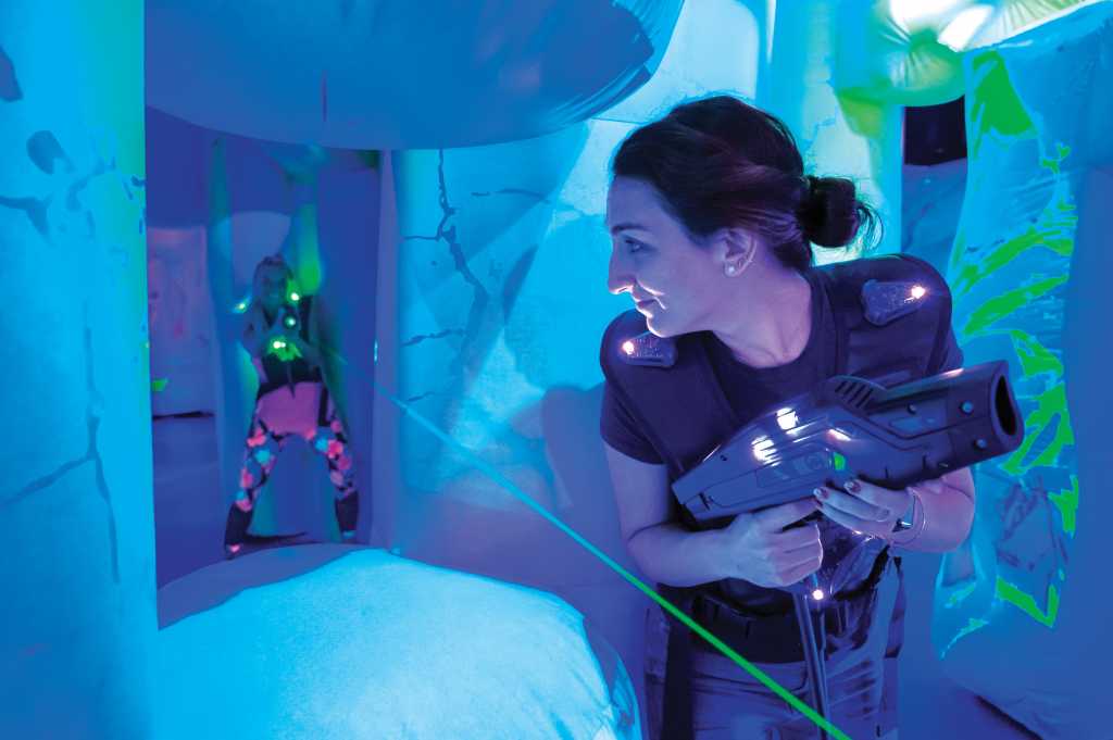 Zábava na lodi Voyager of the Seas