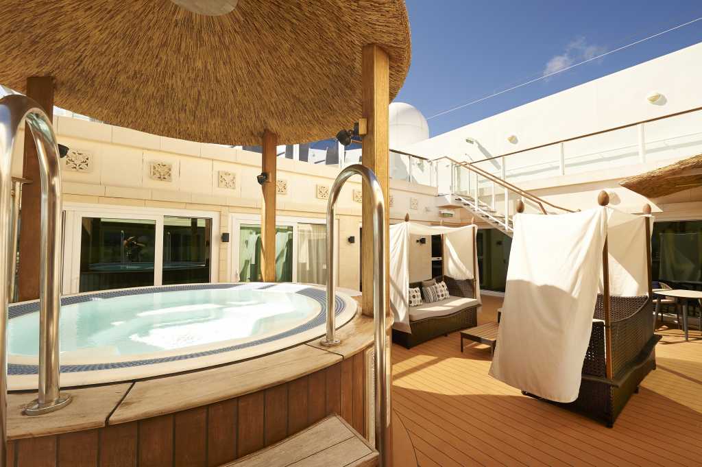 Apartmá Norwegian Gem