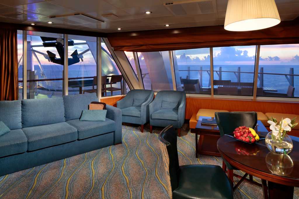 Apartmá Oasis of the Seas