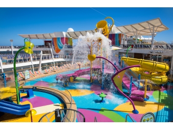 Loď Symphony of the Seas