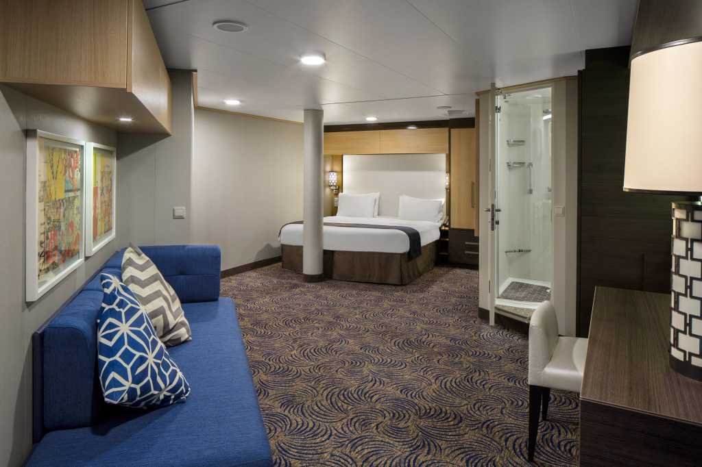 Kajuta s oknem Anthem of the Seas