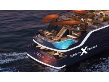 Loď Celebrity Compass