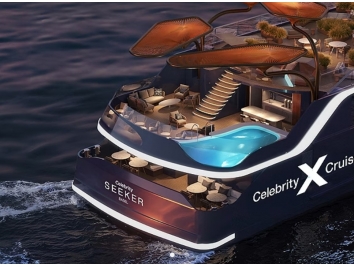 Loď Celebrity Seeker