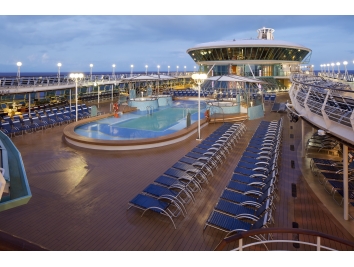 Loď Rhapsody of the Seas