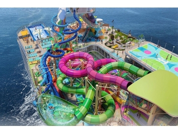 Loď Star of the Seas