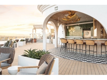 Zábava na lodi Celebrity Xcel