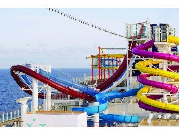 Loď Norwegian Breakaway