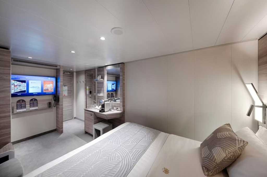 Apartmá MSC World Atlantic