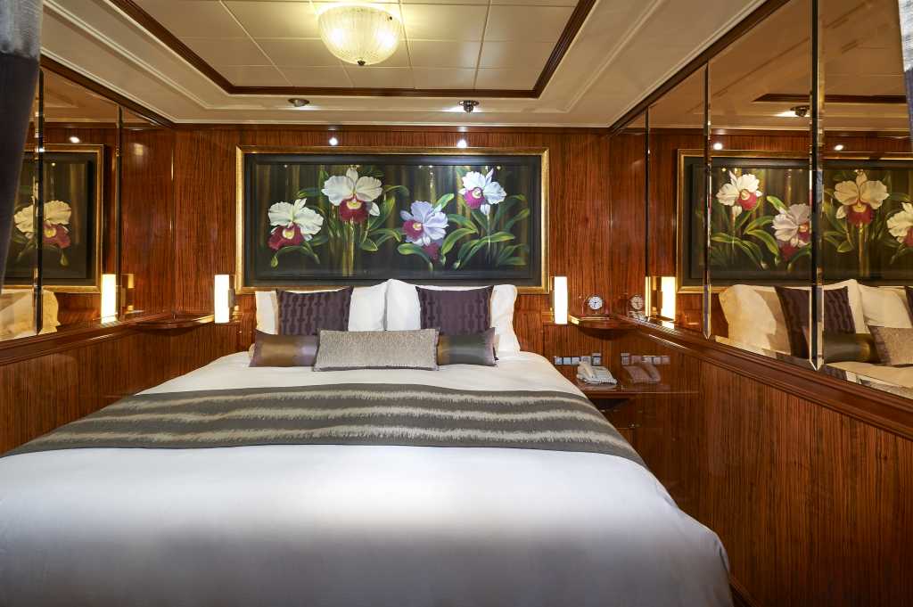 Apartmá Norwegian Gem