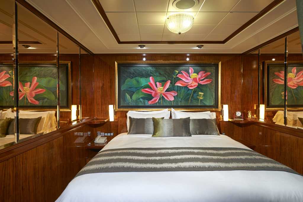 Apartmá Norwegian Gem