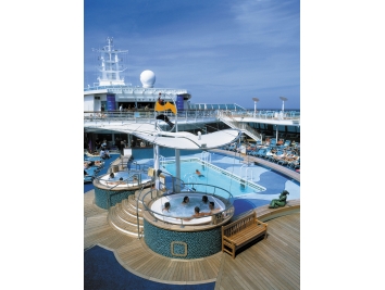 Loď Brilliance of the Seas